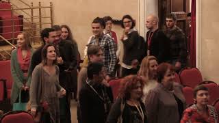 II Молодежный театральный форум стран Содружества, Балтии и Грузии