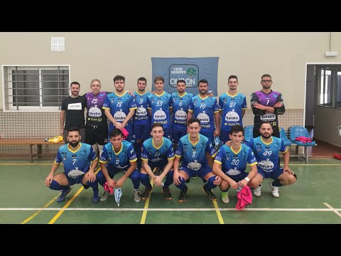 🔴CD Santidad FS 🆚 CD Oliron FS [2-3] Goles. 📌Tercera División 🔗Jornada 7