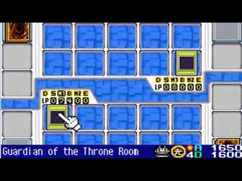 yu gi oh world championship tournament 2004 gba emulator cheats