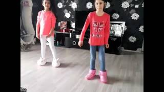 Ilk dans videomuz♡♡(banu parlak narin yarim)