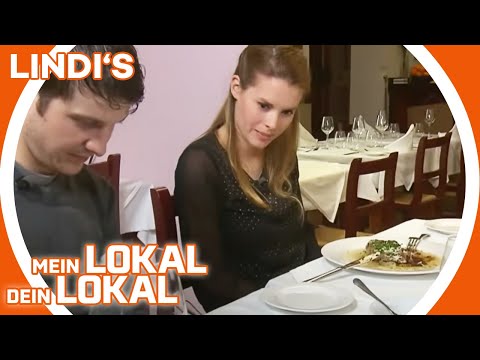 CHEEKY! "At my place, you eat what's on the TABLE!" | 2/2 | My Restaurant, Your Restaurant