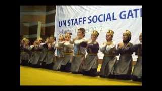 preview picture of video 'Likuk Pulo II Dance Performance by WHO Indonesia'