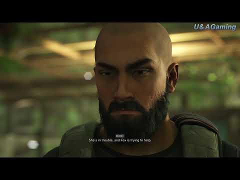 Ghost Recon Breakpoint Gameplay Mission 32 Find The Puri At Skell Technology Head Office!