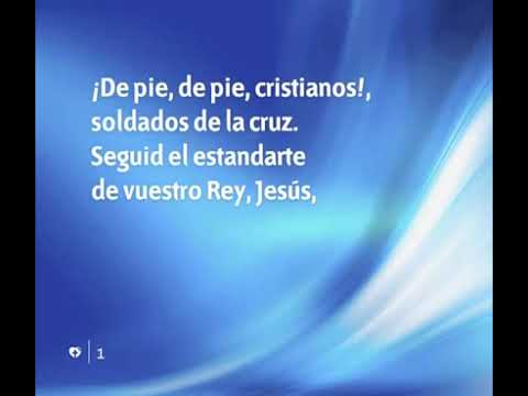 506 De Pie, De Pie Cristianos