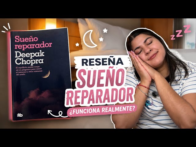 Vídeo relacionado con Sueño reparador (Colección Salud Perfecta) (No ficción)
