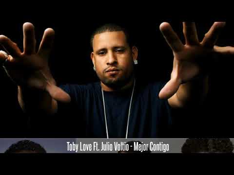 Toby Love Ft. Julio Voltio - Mejor Contigo