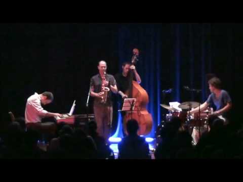 Peter Van Huffel Quartet, Live in Bilbao