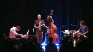 Peter Van Huffel Quartet, Live in Bilbao
