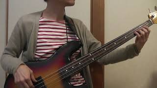 Video thumbnail for Fender Japan Jazz Bass Fretless by KENJI SATO