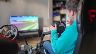 8nm vs 2.3nm Of Torque, Time For Logitech RS50 vs G923 Upgrade?