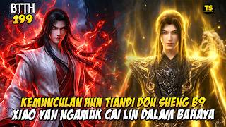 Download lagu BTTH Episode 199 — Kemunculan Hun Tiandi! Musuh Terkuat Xiao Yan Akhirnya Datang mp3