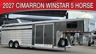 A preview image of the linked video showcasing 2027 Cimarron Winstar 5HGN