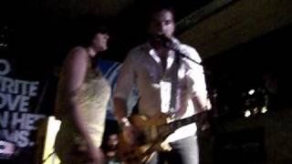 The Gay Blades - Why Can't I Grow A Beard? (ft. April Smith) plus TWLOHA rant (3/20/09)