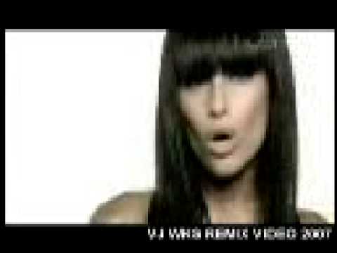 NELLY FURTADO feat ERICK RIGHT SAY IT RIGHT SPANGLISH REMIX BY VJ WKS REMIX VIDEO 2007