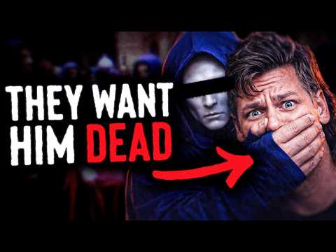 Why Hollywood Wants Theo Von Dead