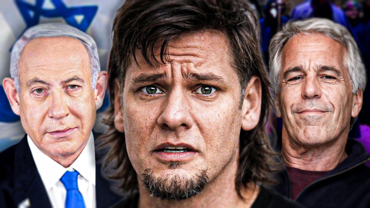 The Moment Theo Vonn Realised He Doesn't Have Long Left