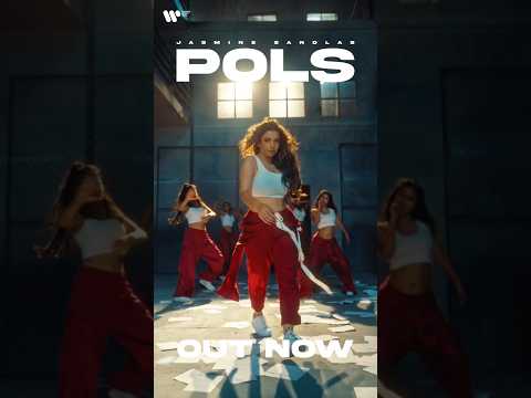 'Pols’ by @jasminesandlas is OUT NOW! 🔥