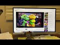Closing To Barney Snack Time 1999 VHS