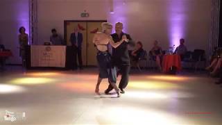 Alberto Colombo y Celiné Ruiz (3), 15th Festival Lugano Tango 2018