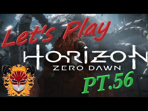 Horizon Zero Dawn Pt.56: Third Times A Charm