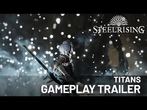 Steelrising | Gameplay trailer: Titans thumbnail