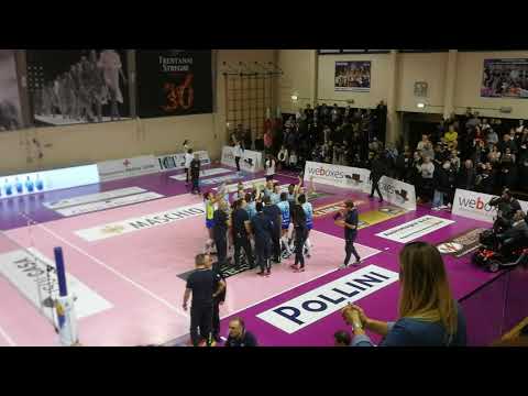 OMAG CONSOLINI 3 - GREEN WARRIORS SASSUOLO 0