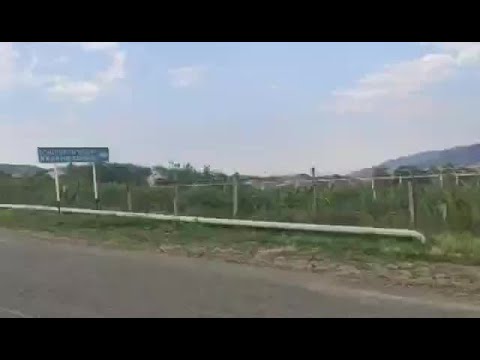 Տավուշ գյուղում արկը ընկել է ճանապարհի վրա և վնասել ջրատար խողովակը