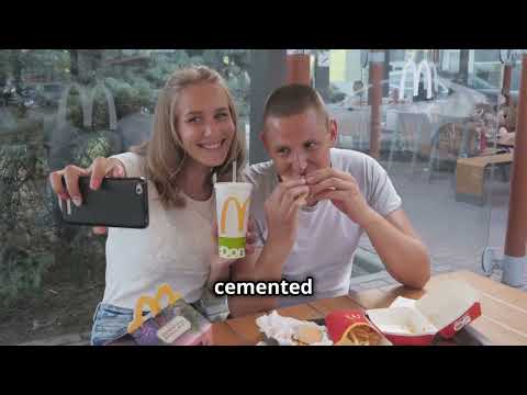 The Secret History of McDonald's: From the Golden Arches to Global Domination