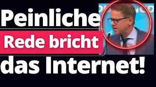 AUTSCH: Linnemann blamiert sich bis auf die Knochen!