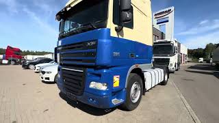 Tracteur routier DAF FT XF105.460 Space Cab | Image 4 - Autoline