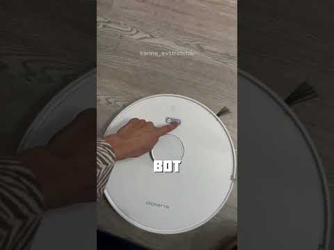 СКРЫТЫЕ ФУНКЦИИ РОБОТА ПЫЛЕСОСА @karina_evstratchik