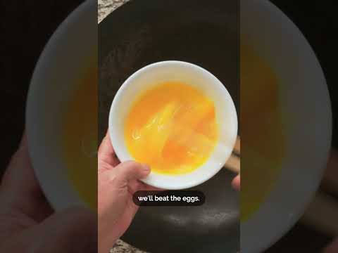 🍍 How to make Pineapple Fried Rice, like a Chinese chef! (菠蘿炒飯)