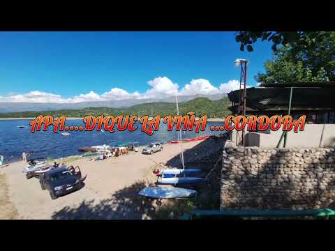 LOS POZOS......APA....DIQUE LA VIÑA...CORDOBA