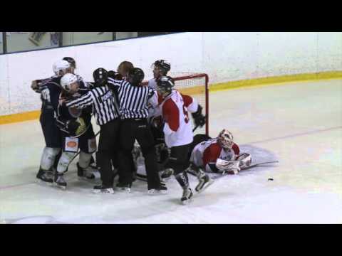 29.11.2015 S-Kiekko - D-Kiekko otteluvideo