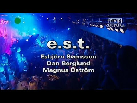 Esbjörn Svensson Trio - Klub Blue Note Poznan (2006)