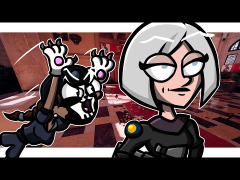 Void Edge experience in Rainbow Six Siege (Animation)