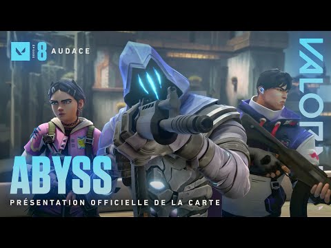 SANCTUAIRE DES SECRETS // Bande-annonce officielle de la carte Abyss – VALORANT