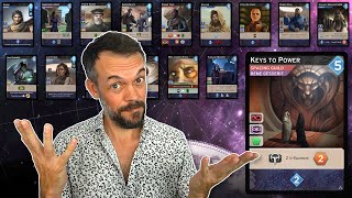 Card Rankings IMMORTALITY Edition