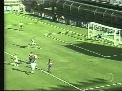 Ponte Preta 4 x 0 Paraná - Campeonato Brasileiro 2003