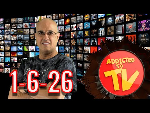 What’s Streaming Today 1-6-26