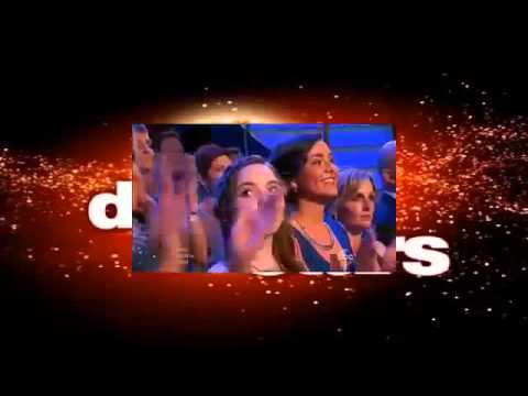 DWTS Season 20 Week 3   Nastia Liukin & Derek   Samba   Dancing With The Stars 2015