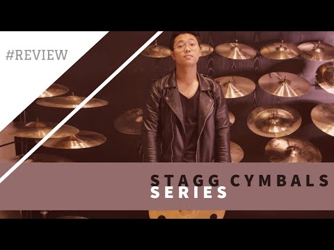 #REVIEW STAGG CYMBALS SERIES | MELODIA MUSIK ONLINE