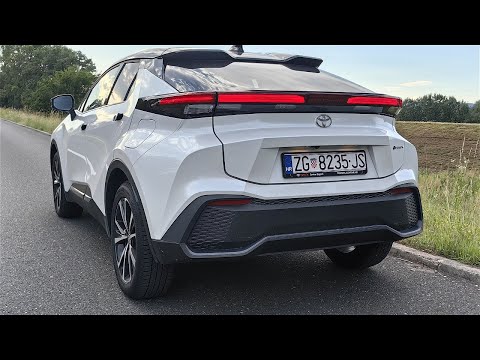 Toyota C-HR PHEV 2024 - 0-100 km/h acceleration (Eco, Normal, Sport) 50-100 km/h