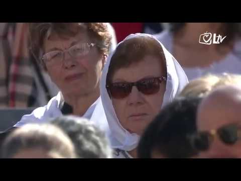 Izdvojeno 25.9.2019. – Audijencija pape Franje