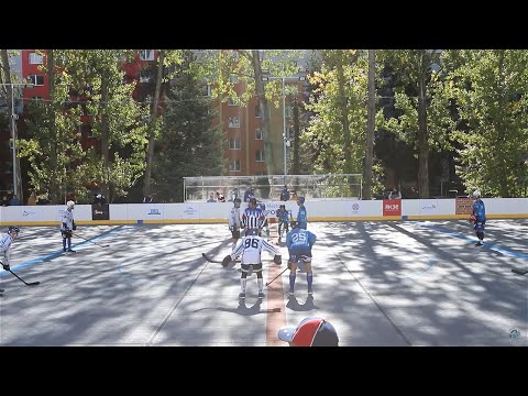 Popradskí Piráti U20 - Nitrianski Rytieri U20 (HIGHLIGHTS)