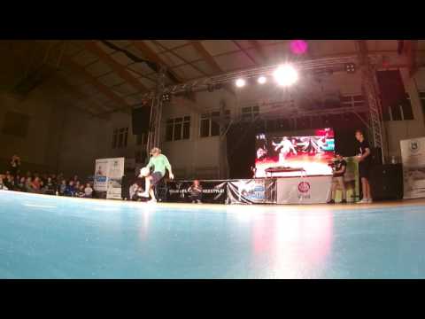 LFN2017 - Daniel Mikołajek vs Mathieu Pierron [Batlle 1\8 FINAL]