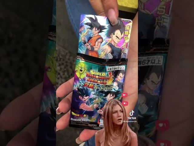 Vídeo relacionado con SD TOYS - Poster 3D Universal Survival Heroes Dragon Ball Super - Medidas 38x58cm