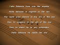 Midnite - Law Lyrics