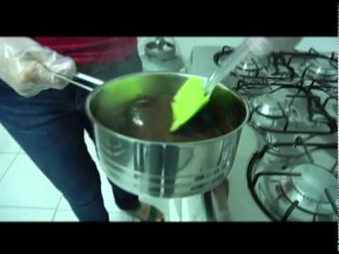 Programa Portfólio - Receita Daguia de Pavê de Suspiro