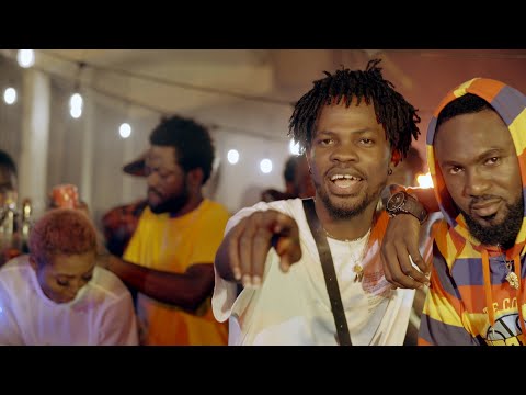 Behind the Scene (Ramz Nic ft Fameye - Happy Yourself )